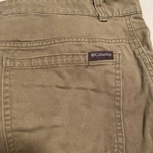 Columbia pants